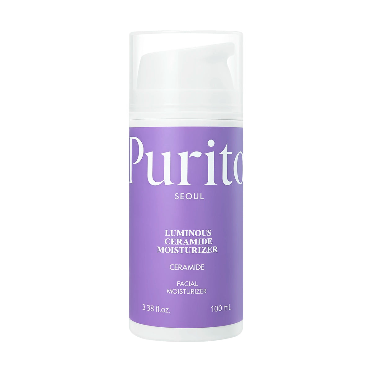 Regenerujący krem z ceramidami Purito Luminous Ceramide Moisturizer