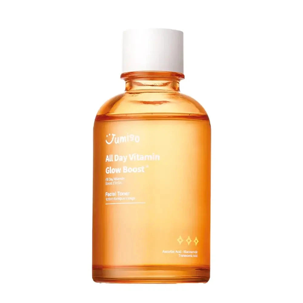Vitaminizēts toniks Jumiso All Day Vitamin Glow Boost facial toner