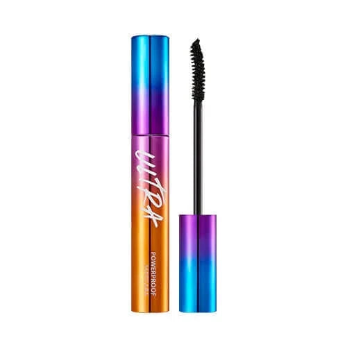 Ūdensizturīga apjomu palielinoša skropstu tuša Missha Ultra Powerproof Mascara Curl Up Volume