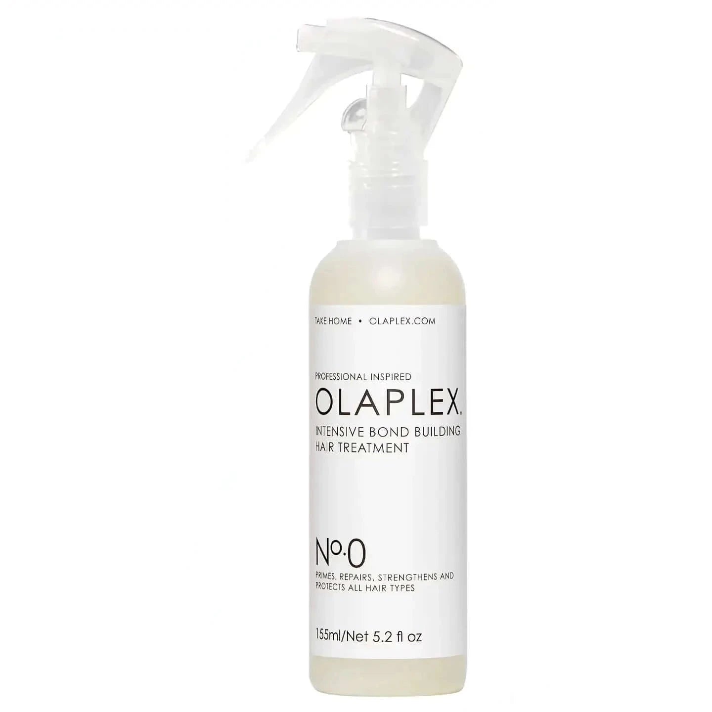 Intensīvs līdzeklis matu stiprināšanai Olaplex No. 0 Intensive Bond Building Hair Treatment