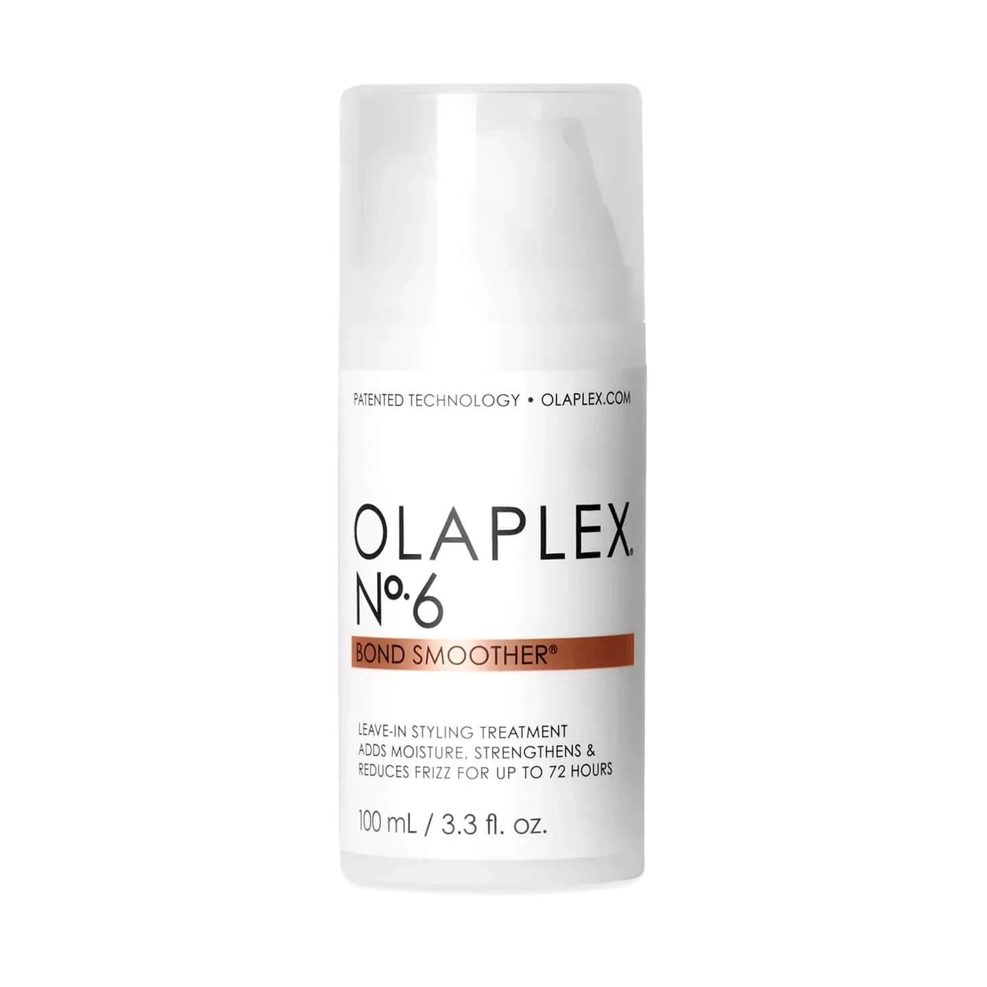 Restrukturējošs krēms matiem Olaplex No.6 Bond Smoother