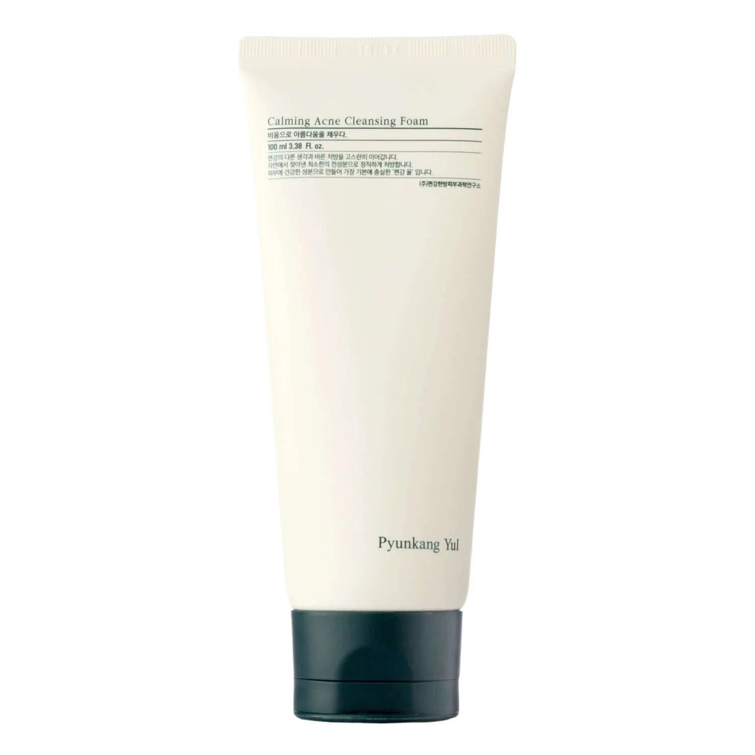 Attīrošas putiņas problemātiskai ādai Pyunkang Yul Calming Acne Cleansing Foam